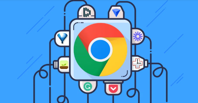 Google浏览器下载包自动修复设置流程1