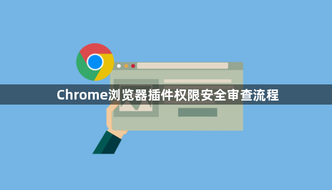 Chrome浏览器插件权限安全审查流程1