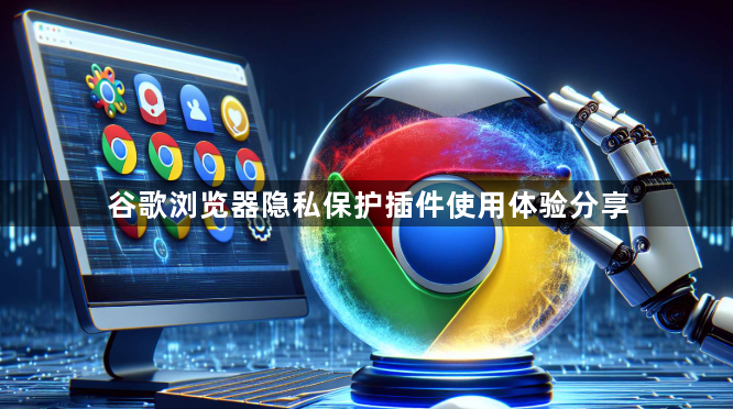 谷歌浏览器隐私保护插件使用体验分享1