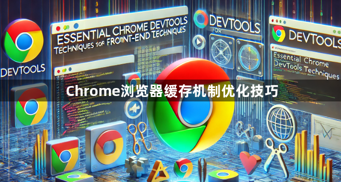 Chrome浏览器缓存机制优化技巧1
