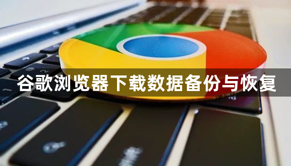 谷歌浏览器下载数据备份与恢复1