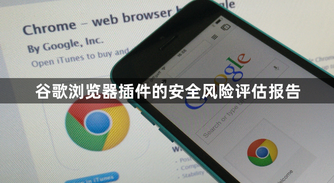 谷歌浏览器插件的安全风险评估报告1