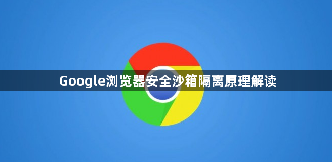 Google浏览器安全沙箱隔离原理解读1