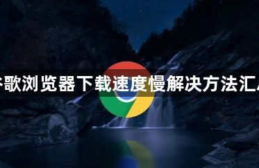 谷歌浏览器下载速度慢解决方法汇总1