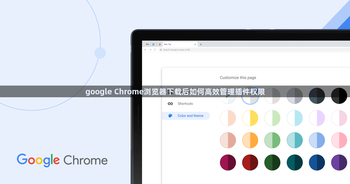google Chrome浏览器下载后如何高效管理插件权限1