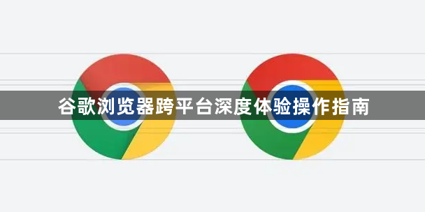 谷歌浏览器跨平台深度体验操作指南1