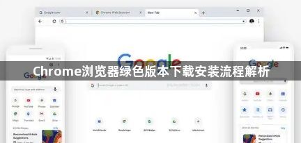 Chrome浏览器绿色版本下载安装流程解析1