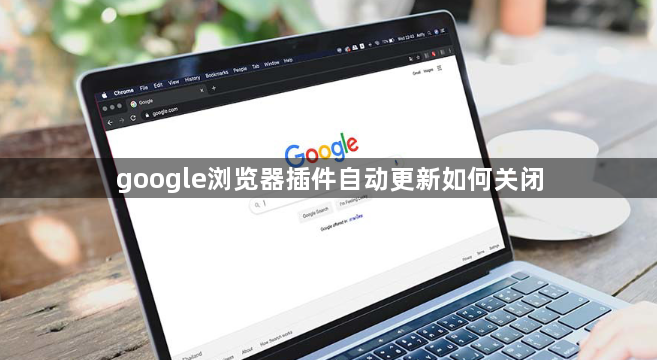 google浏览器插件自动更新如何关闭1