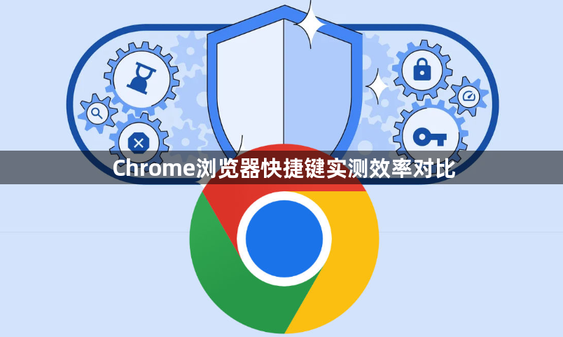 Chrome浏览器快捷键实测效率对比1
