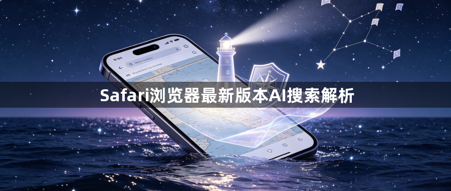 Safari浏览器最新版本AI搜索解析1