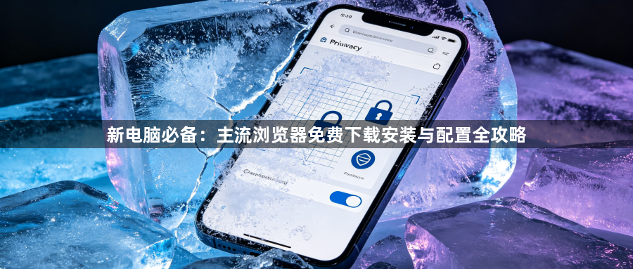 新电脑必备:主流浏览器免费下载安装与配置全攻略1
