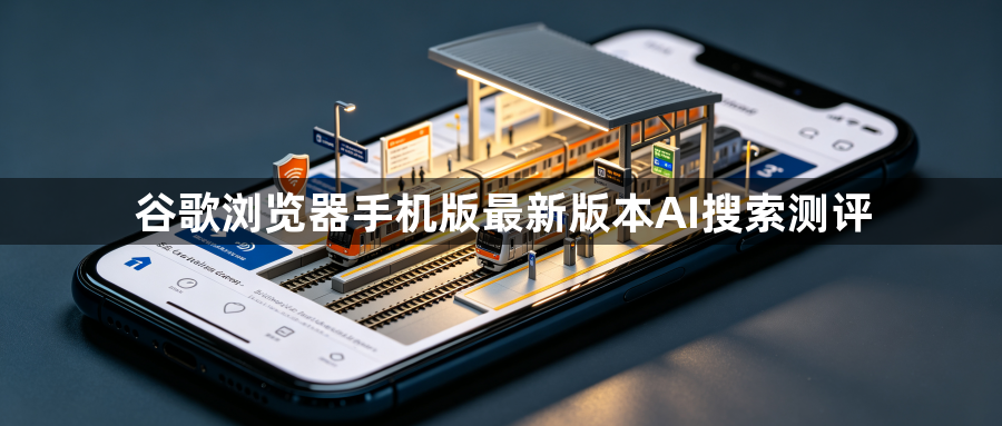 谷歌浏览器手机版最新版本AI搜索测评1